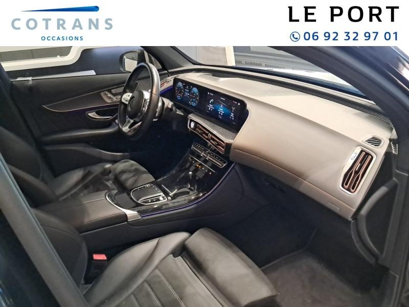 Photo 6 de MERCEDES-BENZ EQC