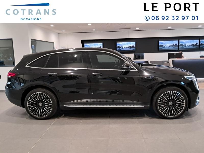 Photo 10 de MERCEDES-BENZ EQC