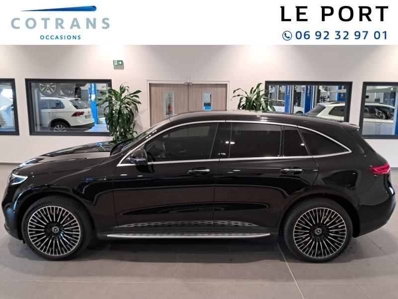 Photo 11 de MERCEDES-BENZ EQC