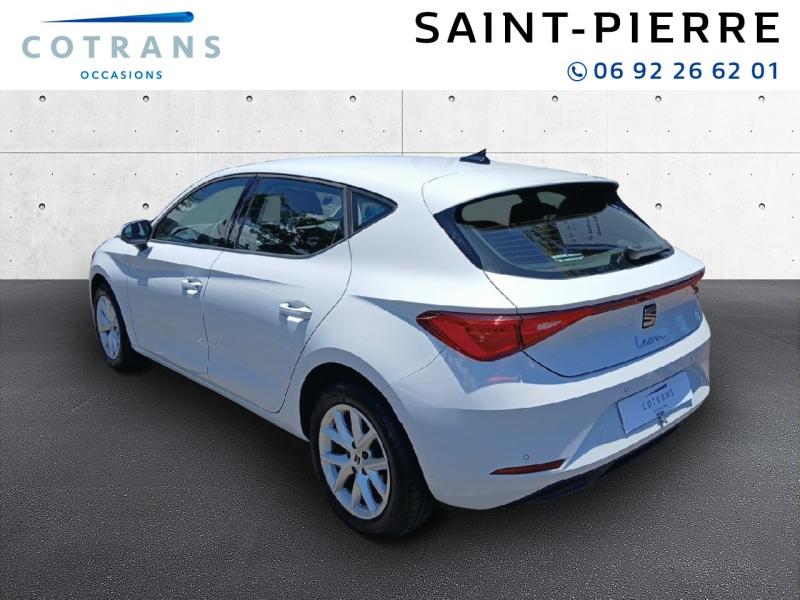 Photo 3 de SEAT Leon