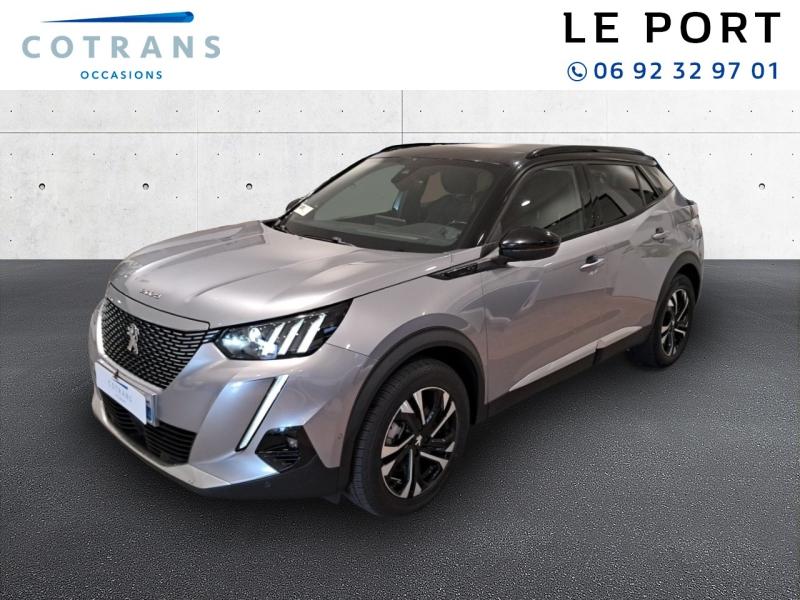 Photo de PEUGEOT 2008 e-2008 136ch GT