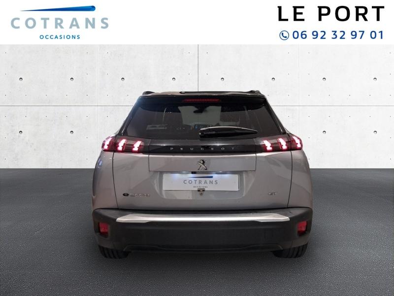 Photo 2 du véhicule PEUGEOT 2008 e-2008 136ch GT - Vue extérieure
