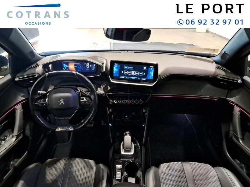 Photo 4 du véhicule PEUGEOT 2008 e-2008 136ch GT - Vue extérieure