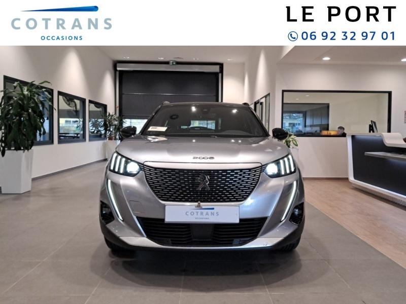 Photo 5 du véhicule PEUGEOT 2008 e-2008 136ch GT - Vue extérieure