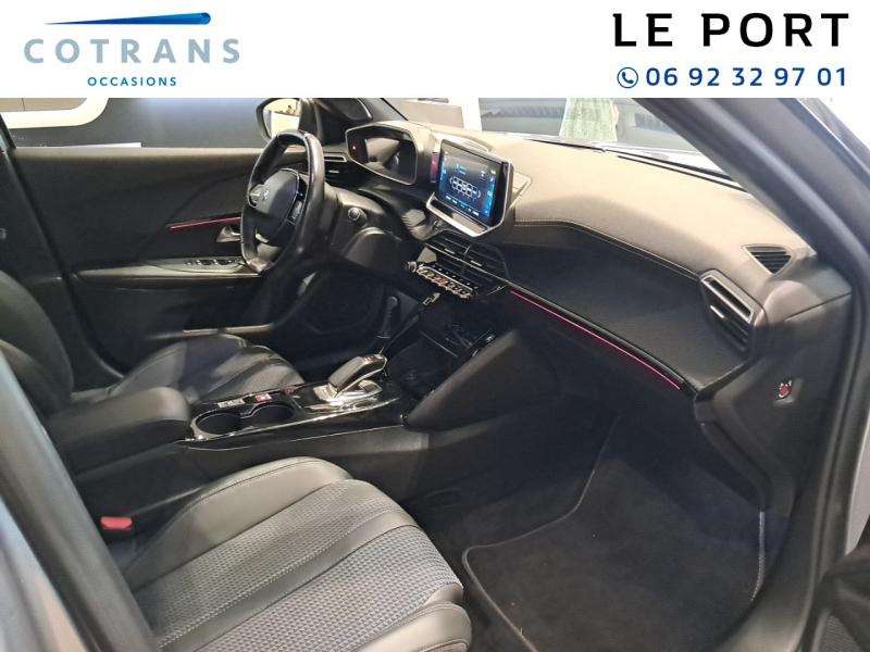 Photo 6 du véhicule PEUGEOT 2008 e-2008 136ch GT - Vue extérieure