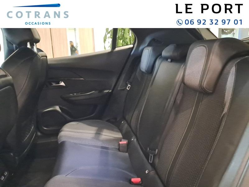 Photo 8 du véhicule PEUGEOT 2008 e-2008 136ch GT - Vue extérieure