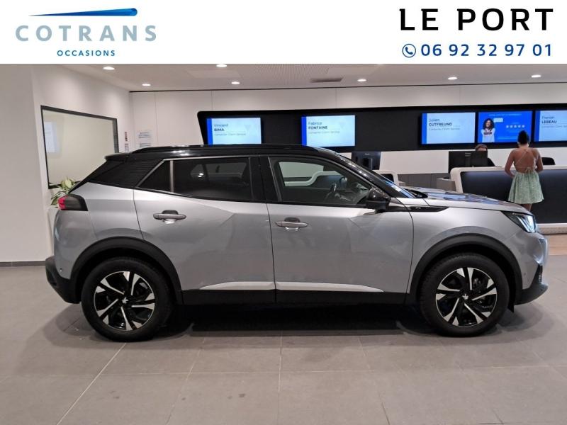 Photo 10 du véhicule PEUGEOT 2008 e-2008 136ch GT - Vue extérieure