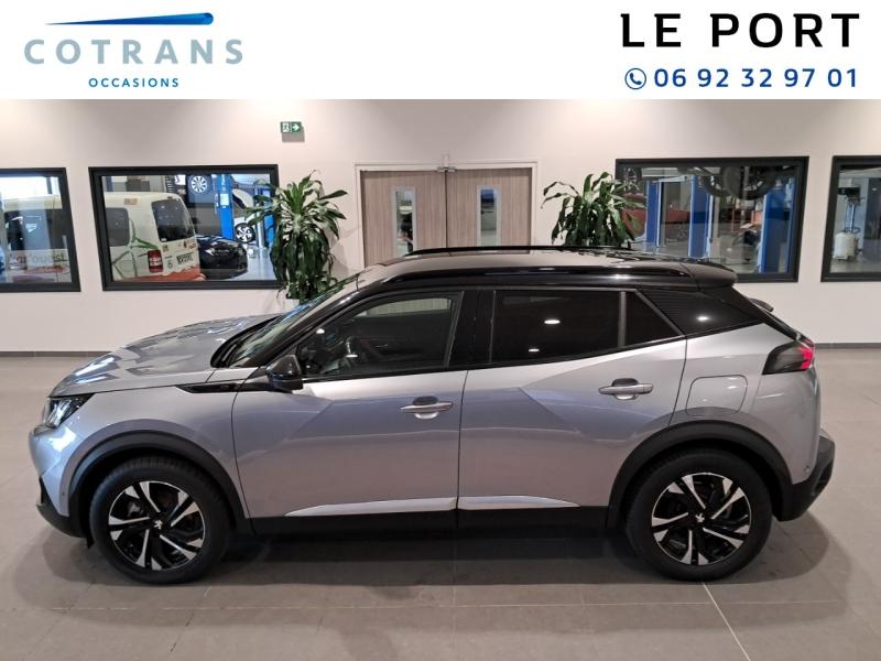 Photo 11 du véhicule PEUGEOT 2008 e-2008 136ch GT - Vue extérieure