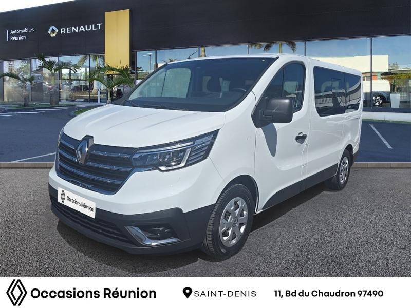 RENAULT Trafic Combi