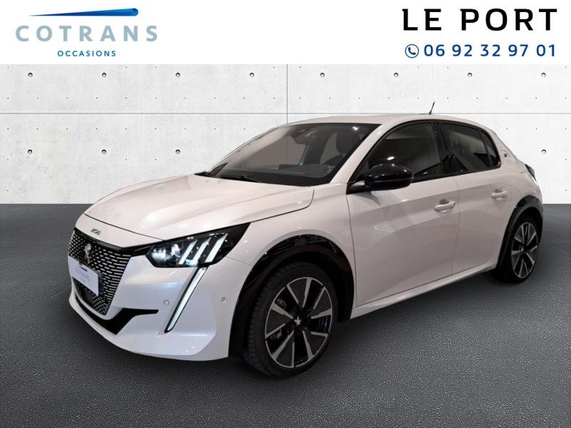 Photo de PEUGEOT 208 e-208 136ch GT