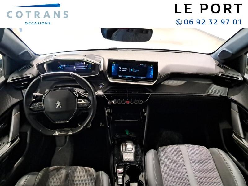 Photo 4 du véhicule PEUGEOT 208 e-208 136ch GT - Vue extérieure
