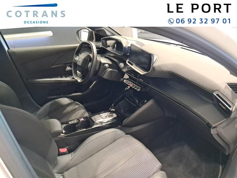 Photo 6 du véhicule PEUGEOT 208 e-208 136ch GT - Vue extérieure