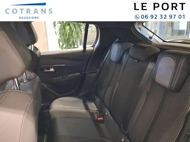 Photo 8 du véhicule PEUGEOT 208 e-208 136ch GT - Vue extérieure
