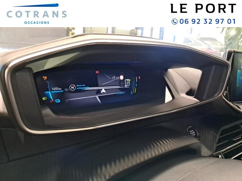 Photo 11 du véhicule PEUGEOT 208 e-208 136ch GT - Vue extérieure
