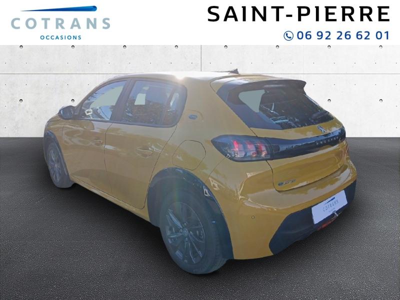 Photo 3 de PEUGEOT 208