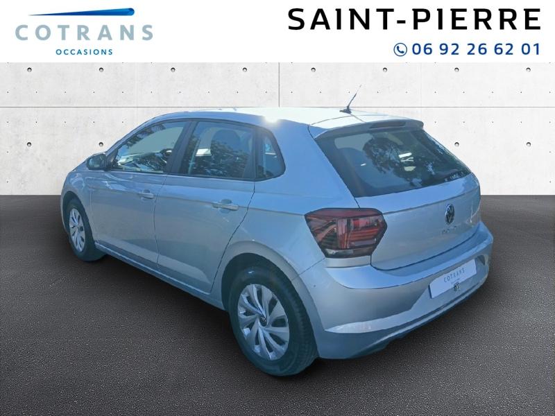 Photo 3 de VOLKSWAGEN Polo