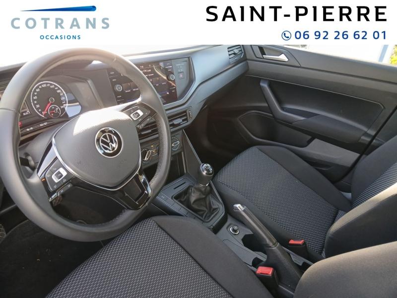 Photo 6 de VOLKSWAGEN Polo