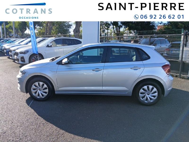 Photo 10 de VOLKSWAGEN Polo
