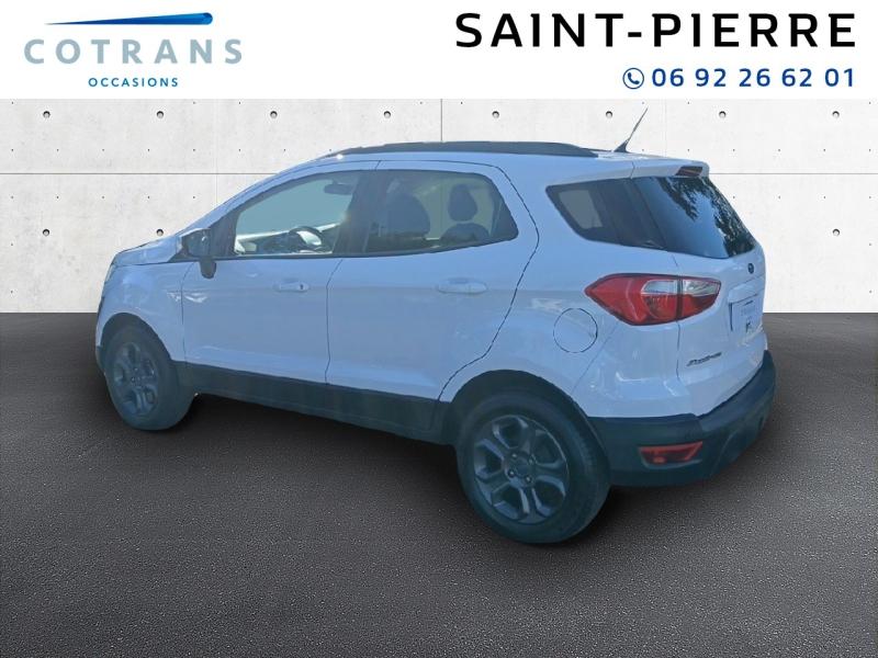 Photo de FORD EcoSport 1.0 EcoBoost 125ch Titanium