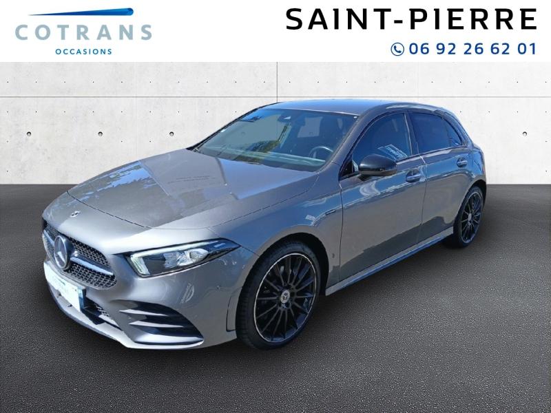 Photo 1 du véhicule MERCEDES-BENZ Classe A 250 e 160+102ch AMG Line 8G-DCT 8cv - Vue extérieure