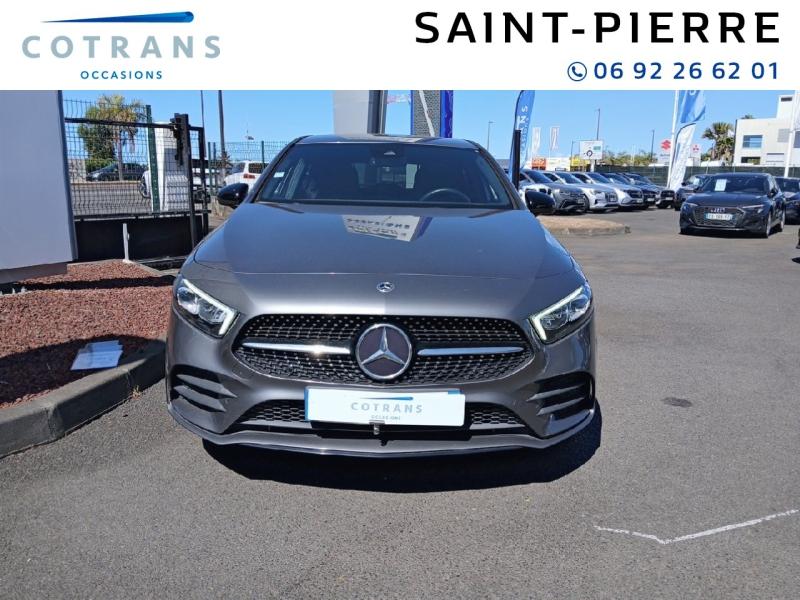 Photo 5 du véhicule MERCEDES-BENZ Classe A 250 e 160+102ch AMG Line 8G-DCT 8cv - Vue extérieure