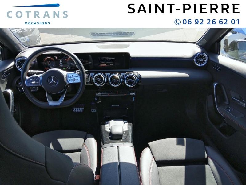 Photo 6 du véhicule MERCEDES-BENZ Classe A 250 e 160+102ch AMG Line 8G-DCT 8cv - Vue extérieure