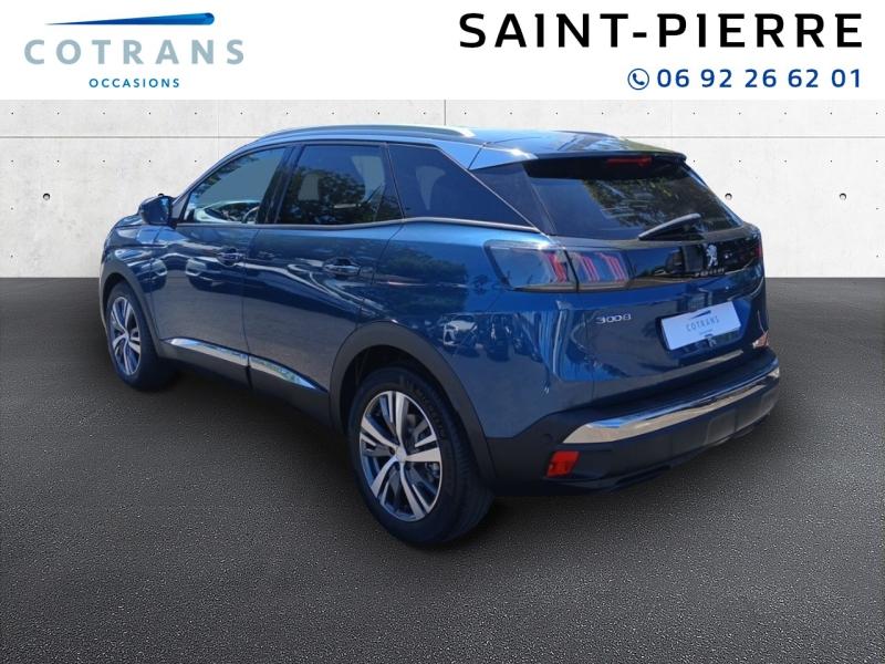 Photo 3 du véhicule PEUGEOT 3008 1.2 PureTech 130ch S&S Allure Pack EAT8 - Vue extérieure