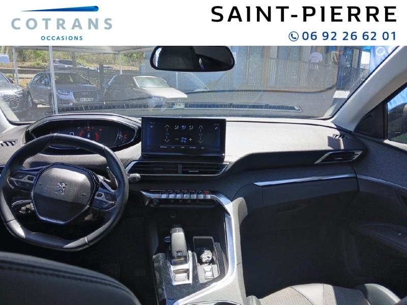 Photo 4 du véhicule PEUGEOT 3008 1.2 PureTech 130ch S&S Allure Pack EAT8 - Vue extérieure