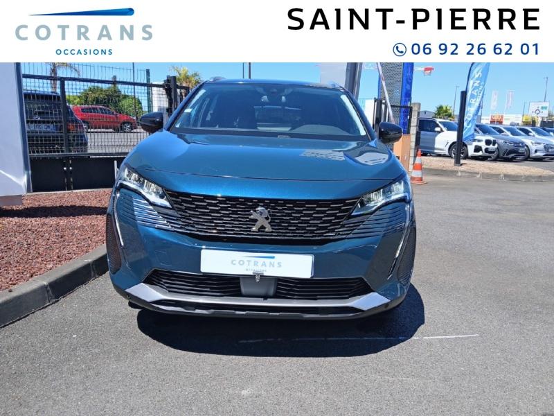 Photo 5 du véhicule PEUGEOT 3008 1.2 PureTech 130ch S&S Allure Pack EAT8 - Vue extérieure