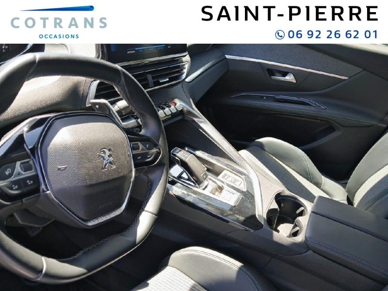 Photo 6 du véhicule PEUGEOT 3008 1.2 PureTech 130ch S&S Allure Pack EAT8 - Vue extérieure