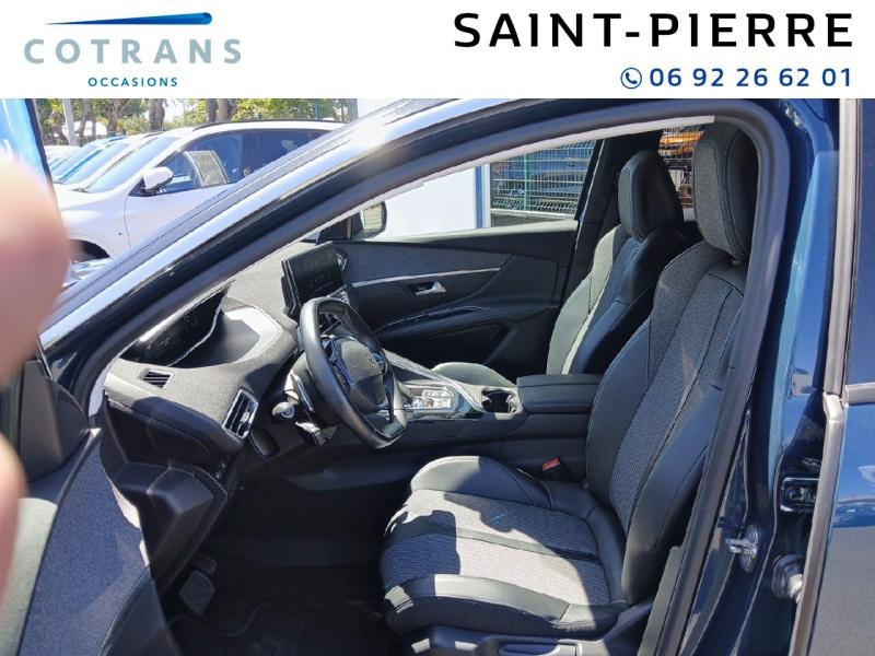 Photo 7 du véhicule PEUGEOT 3008 1.2 PureTech 130ch S&S Allure Pack EAT8 - Vue extérieure