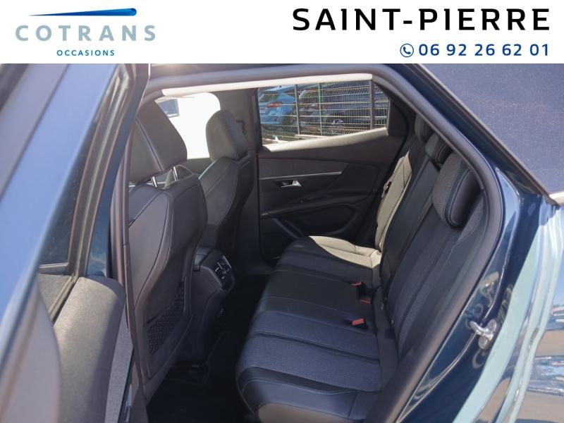 Photo 8 du véhicule PEUGEOT 3008 1.2 PureTech 130ch S&S Allure Pack EAT8 - Vue extérieure