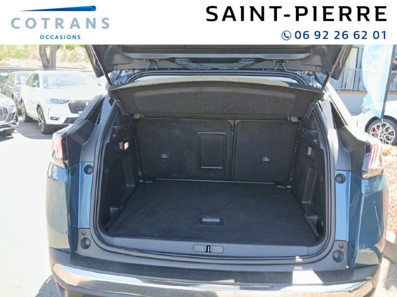 Photo 9 du véhicule PEUGEOT 3008 1.2 PureTech 130ch S&S Allure Pack EAT8 - Vue extérieure