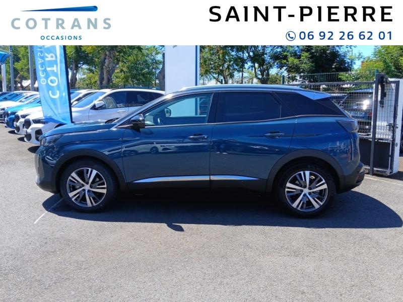 Photo 10 du véhicule PEUGEOT 3008 1.2 PureTech 130ch S&S Allure Pack EAT8 - Vue extérieure