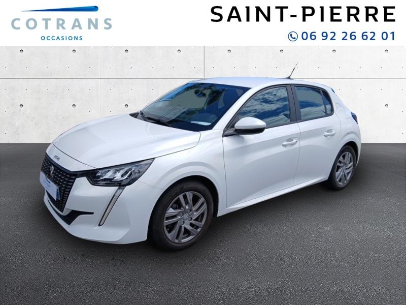 Photo de PEUGEOT 208 1.2 PureTech 100ch S&S Allure 118g