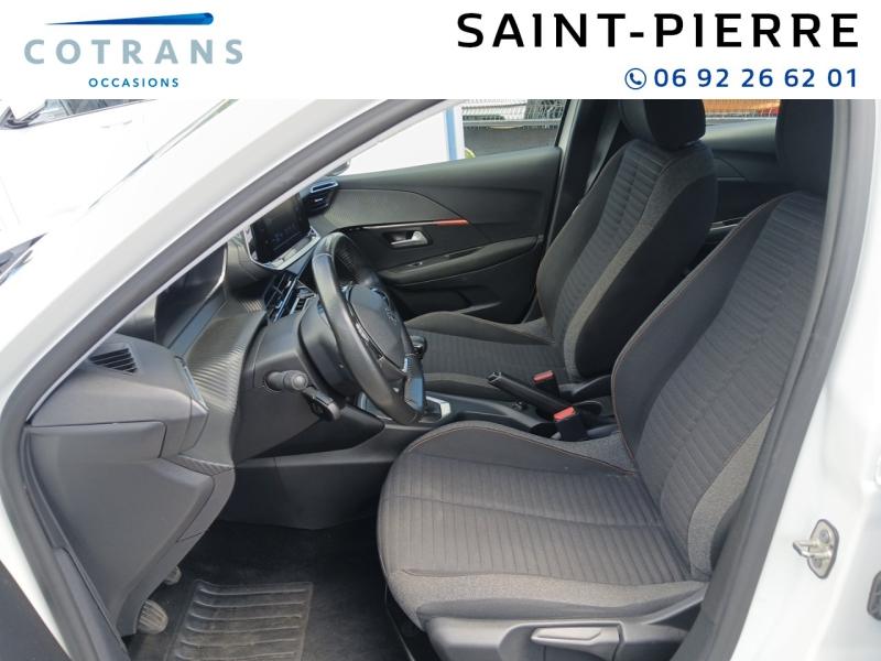 Photo 7 du véhicule PEUGEOT 208 1.2 PureTech 100ch S&S Allure 118g - Vue extérieure