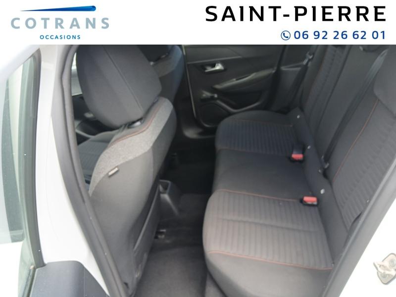 Photo 8 du véhicule PEUGEOT 208 1.2 PureTech 100ch S&S Allure 118g - Vue extérieure
