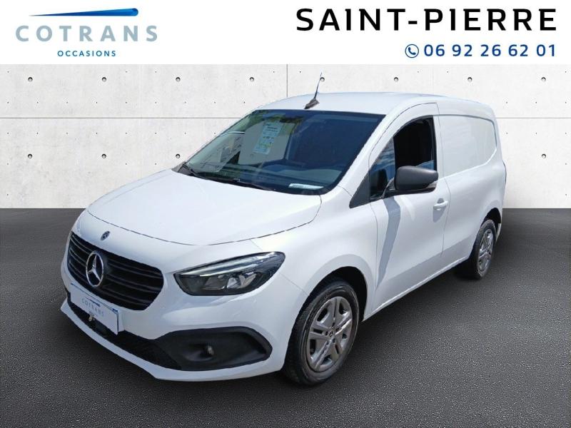 Photo 1 de MERCEDES-BENZ Citan