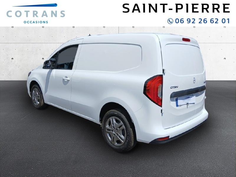 Photo 3 de MERCEDES-BENZ Citan