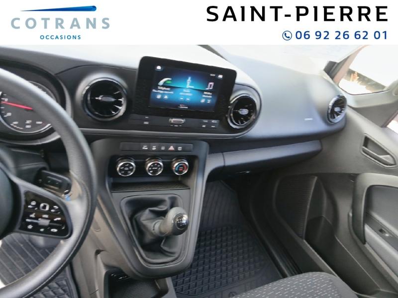 Photo 4 de MERCEDES-BENZ Citan