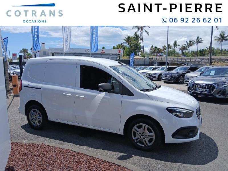 Photo 10 de MERCEDES-BENZ Citan