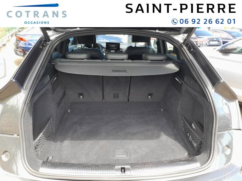 Photo 8 du véhicule AUDI Q5 Sportback 35 TDI Mild Hybrid 163ch S line S (…) - Vue extérieure