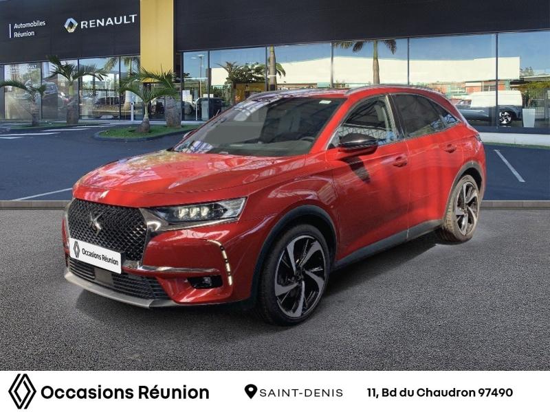 DS DS 7 Crossback