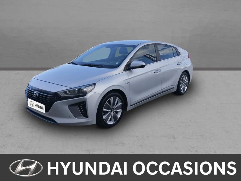 Voiture d'occasion HYUNDAIIoniqHybride : Essence/ElectriqueRob double embray - Réunion | HYUNDAI OCCASION SAINT-PIERRE | hy97c5