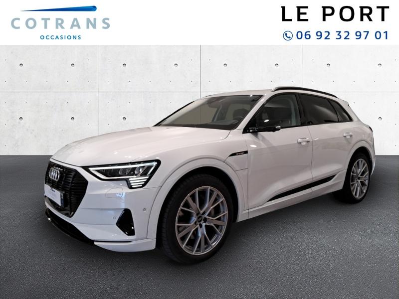 Photo 1 de AUDI e-tron