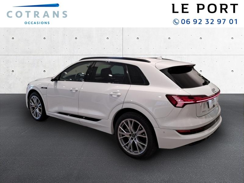Photo 3 de AUDI e-tron