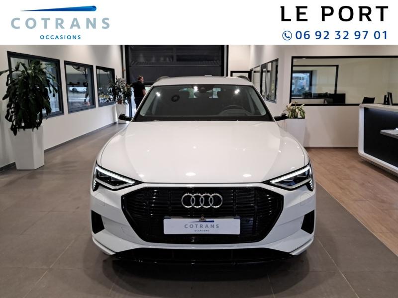 Photo 5 de AUDI e-tron