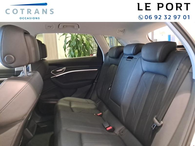 Photo 8 de AUDI e-tron