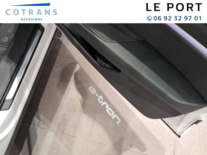 Photo 10 de AUDI e-tron