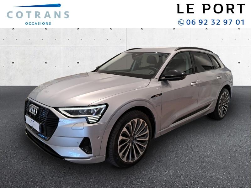 Photo de AUDI e-tron 55 408ch Avus Extended e-quattro